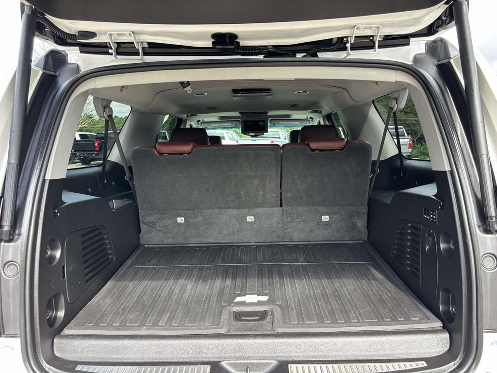 2019 Chevrolet Suburban Premier