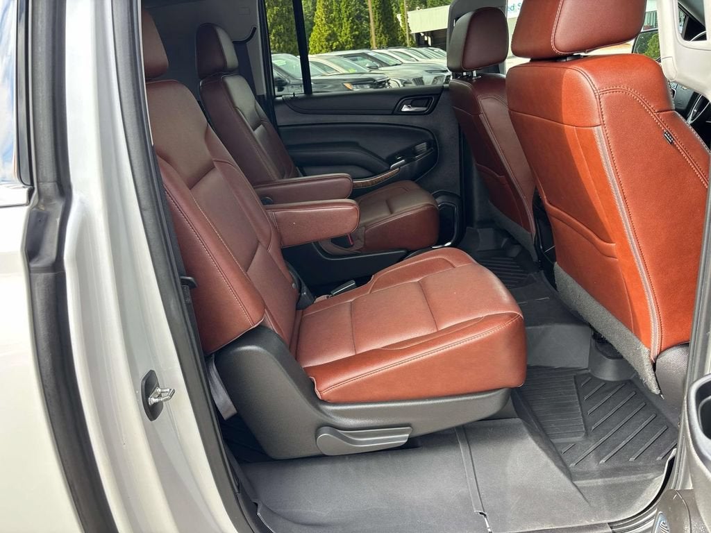 2019 Chevrolet Suburban Premier