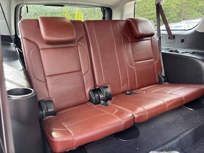 2019 Chevrolet Suburban Premier