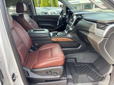 2019 Chevrolet Suburban Premier