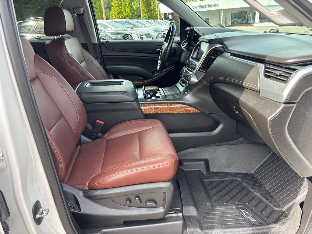 2019 Chevrolet Suburban Premier
