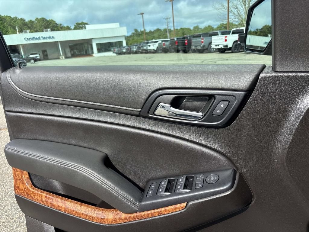2019 Chevrolet Suburban Premier