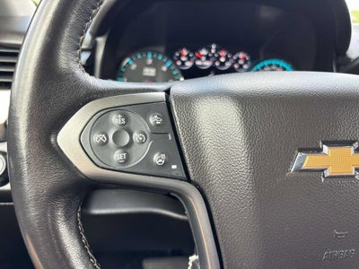 2019 Chevrolet Suburban Premier