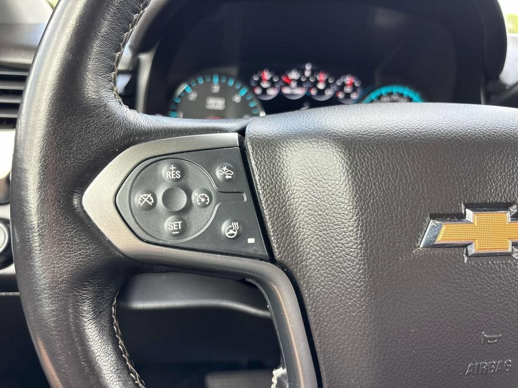 2019 Chevrolet Suburban Premier