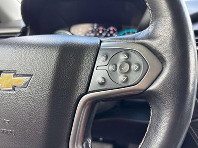2019 Chevrolet Suburban Premier