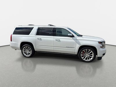2019 Chevrolet Suburban Premier