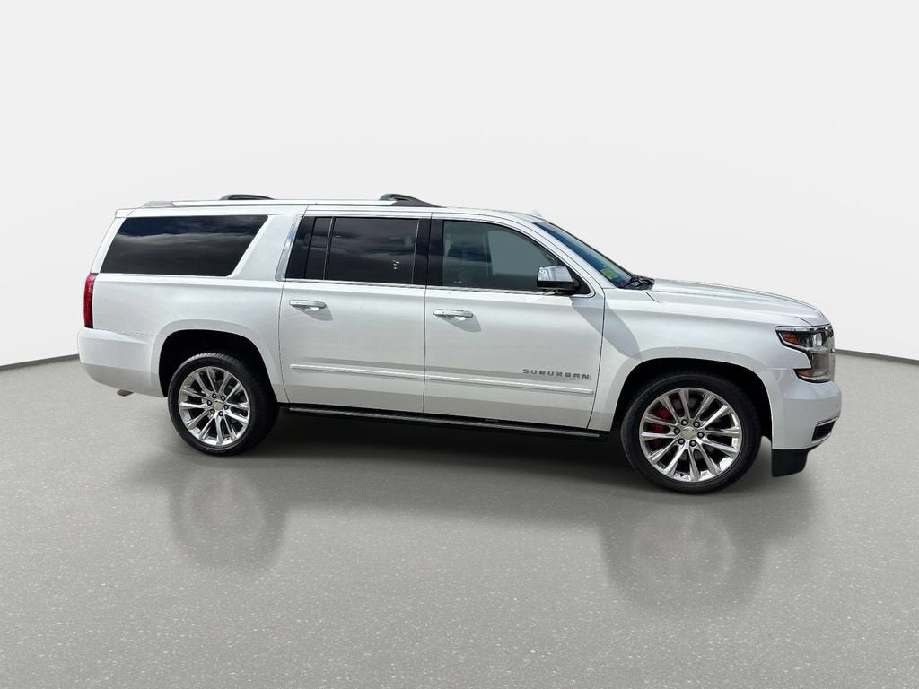 2019 Chevrolet Suburban Premier