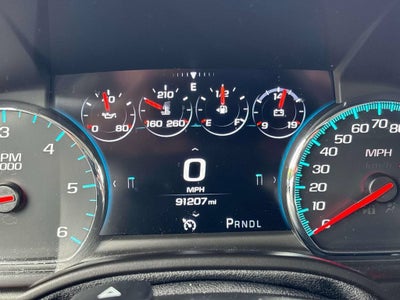 2019 Chevrolet Suburban Premier