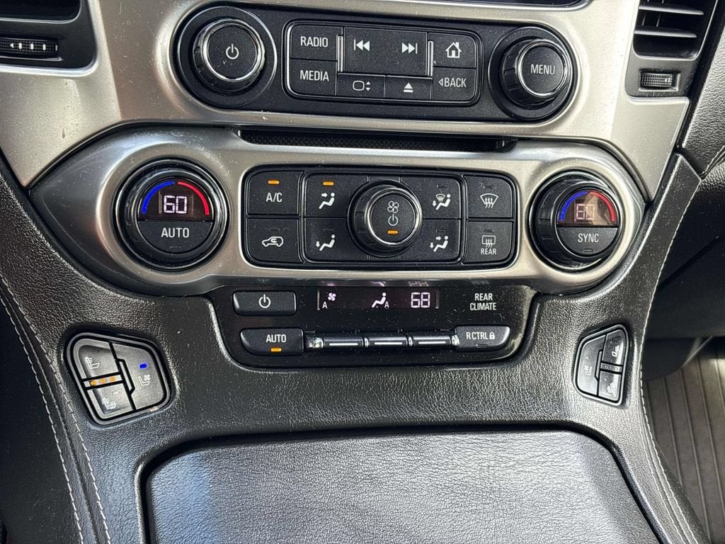 2019 Chevrolet Suburban Premier