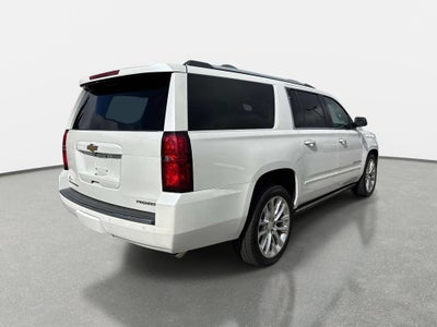 2019 Chevrolet Suburban Premier