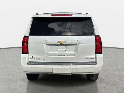 2019 Chevrolet Suburban Premier