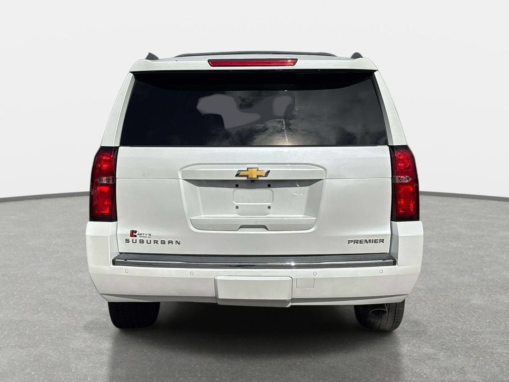 2019 Chevrolet Suburban Premier