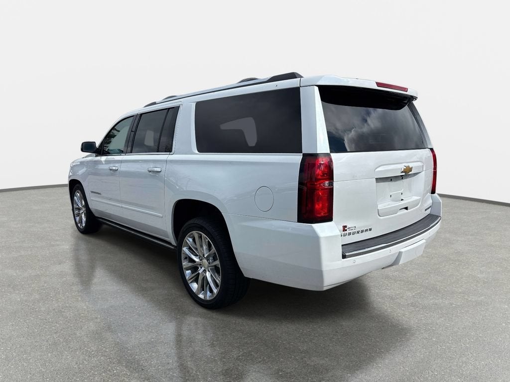 2019 Chevrolet Suburban Premier