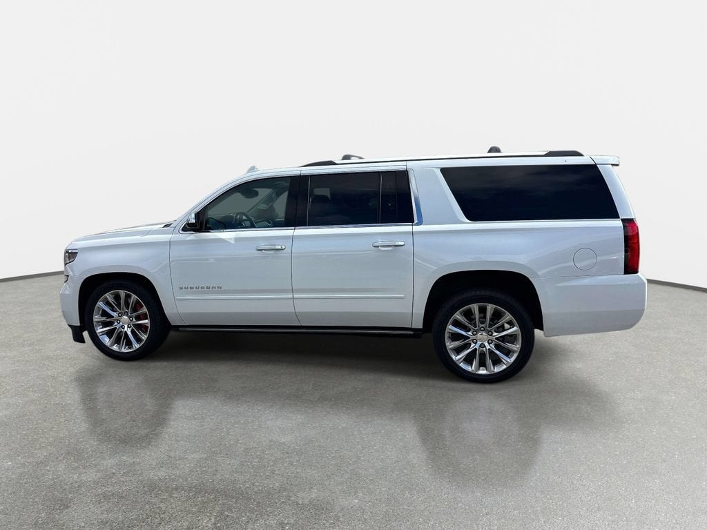 2019 Chevrolet Suburban Premier