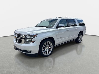 2019 Chevrolet Suburban Premier