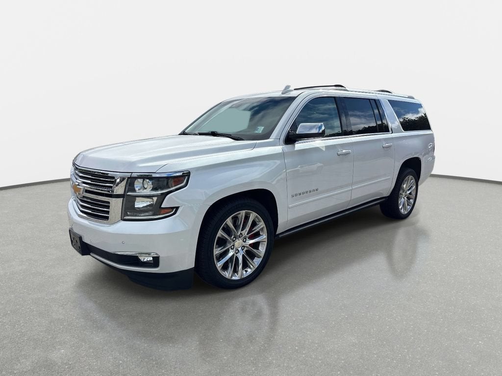 2019 Chevrolet Suburban Premier