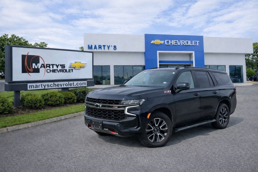 2022 Chevrolet Tahoe Z71