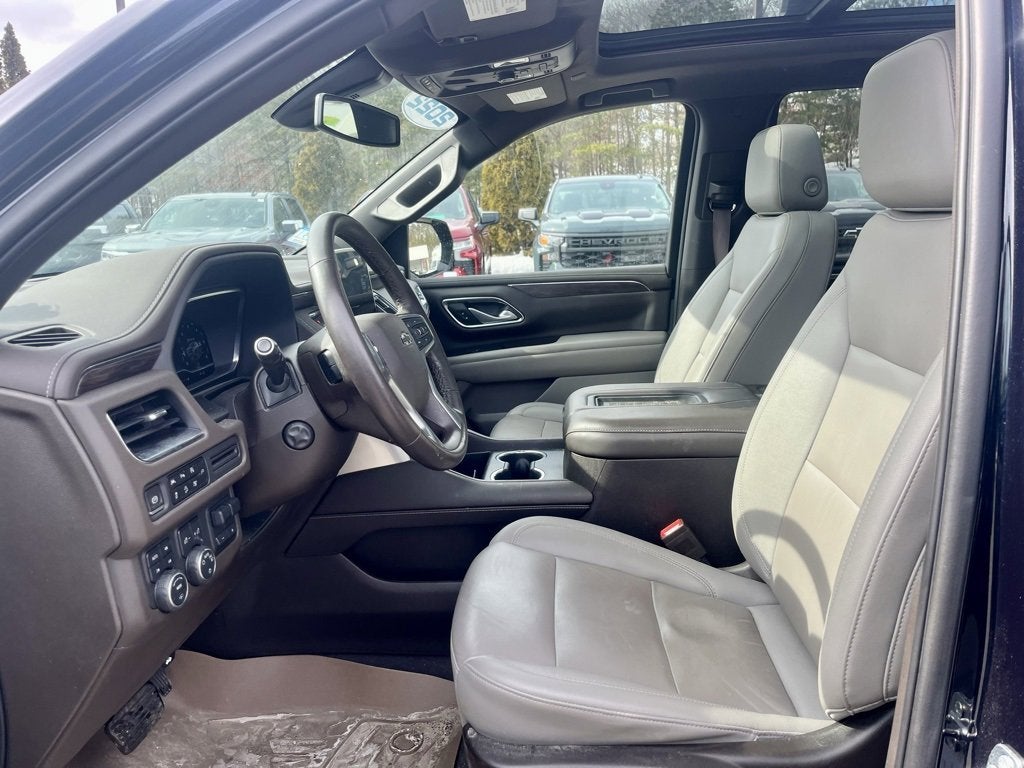 2022 Chevrolet Tahoe Z71