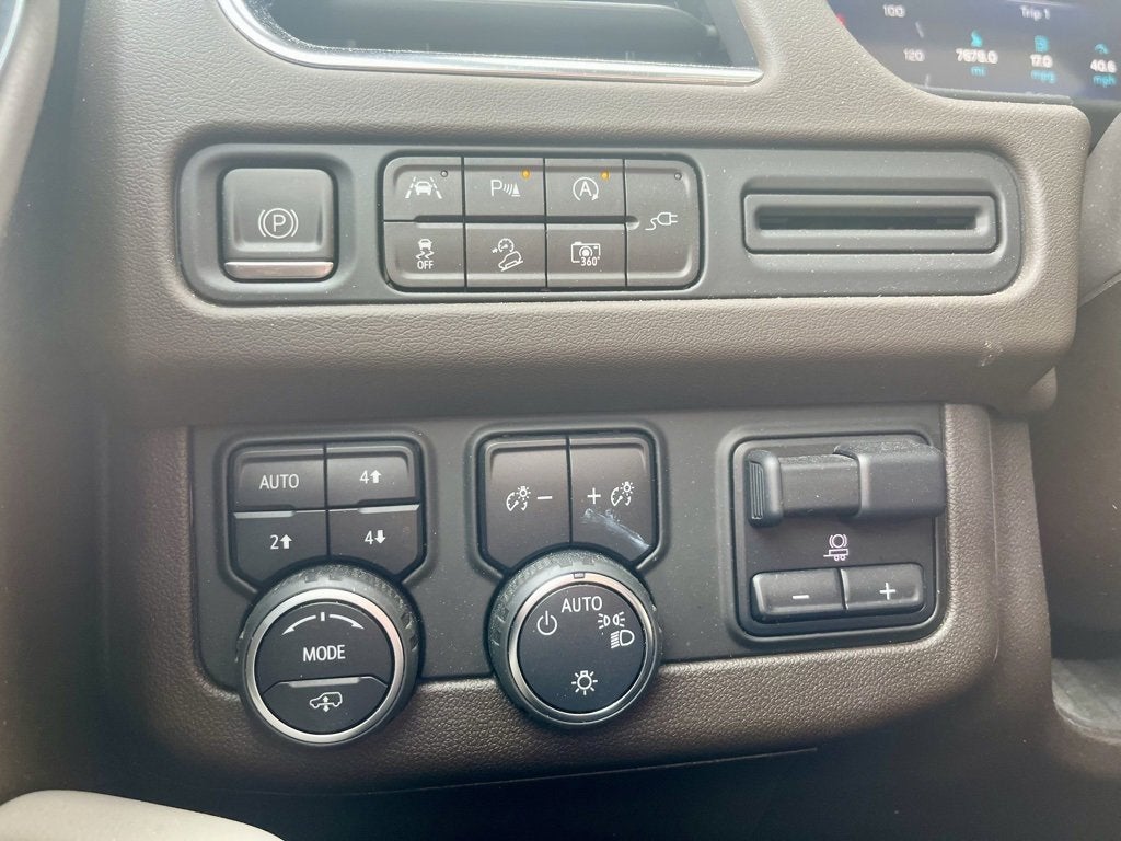 2022 Chevrolet Tahoe Z71