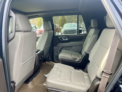 2022 Chevrolet Tahoe Z71