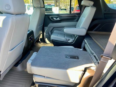 2022 Chevrolet Tahoe Z71