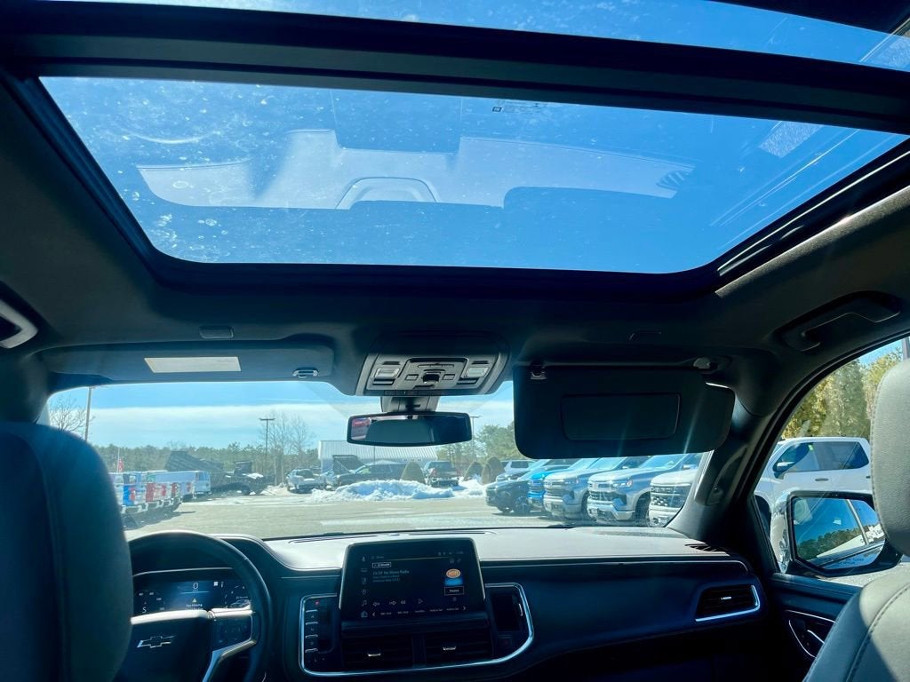 2022 Chevrolet Tahoe Z71