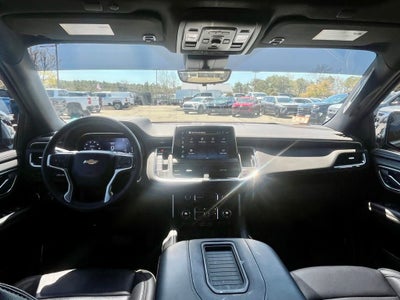 2023 Chevrolet Tahoe Premier