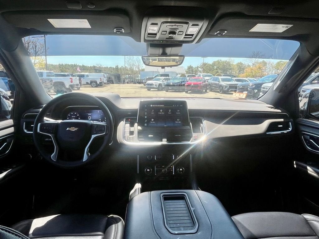 2023 Chevrolet Tahoe Premier