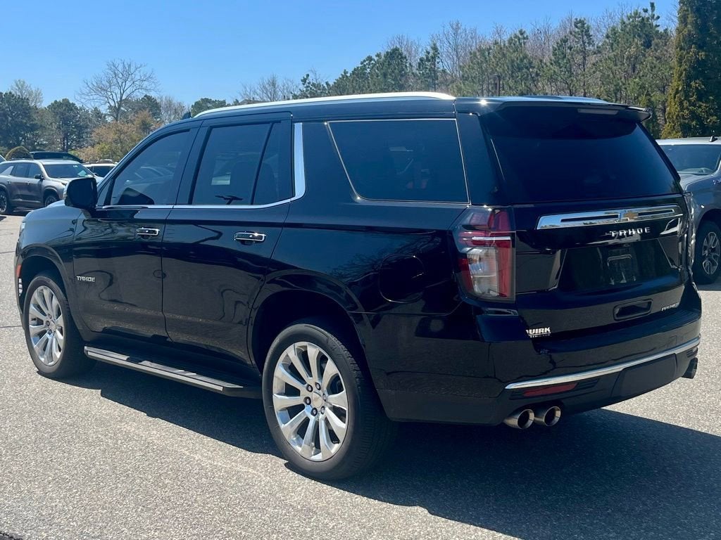 2023 Chevrolet Tahoe Premier