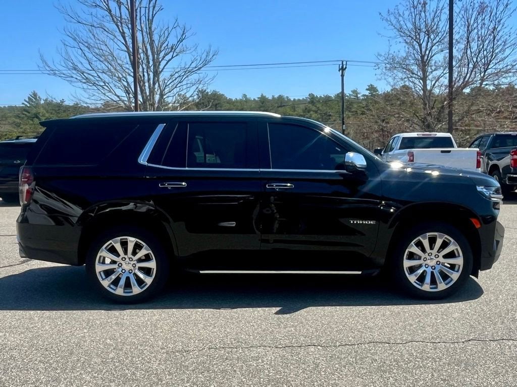 2023 Chevrolet Tahoe Premier