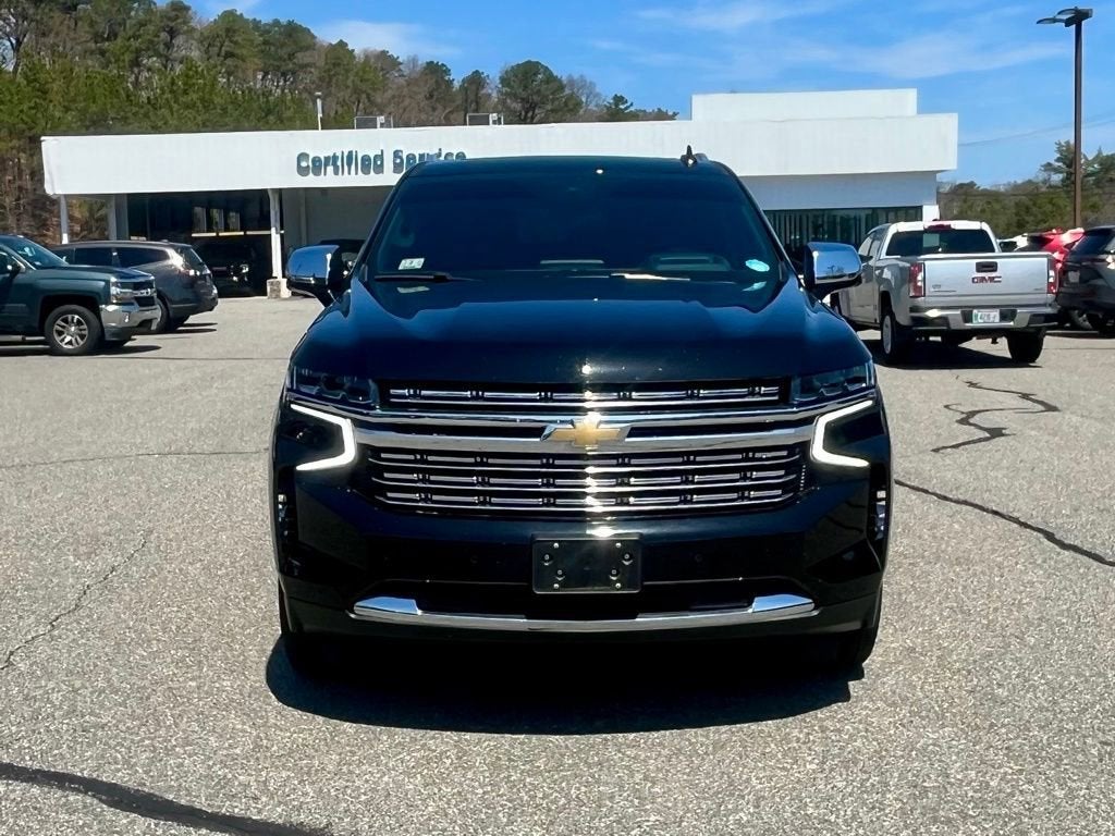 2023 Chevrolet Tahoe Premier