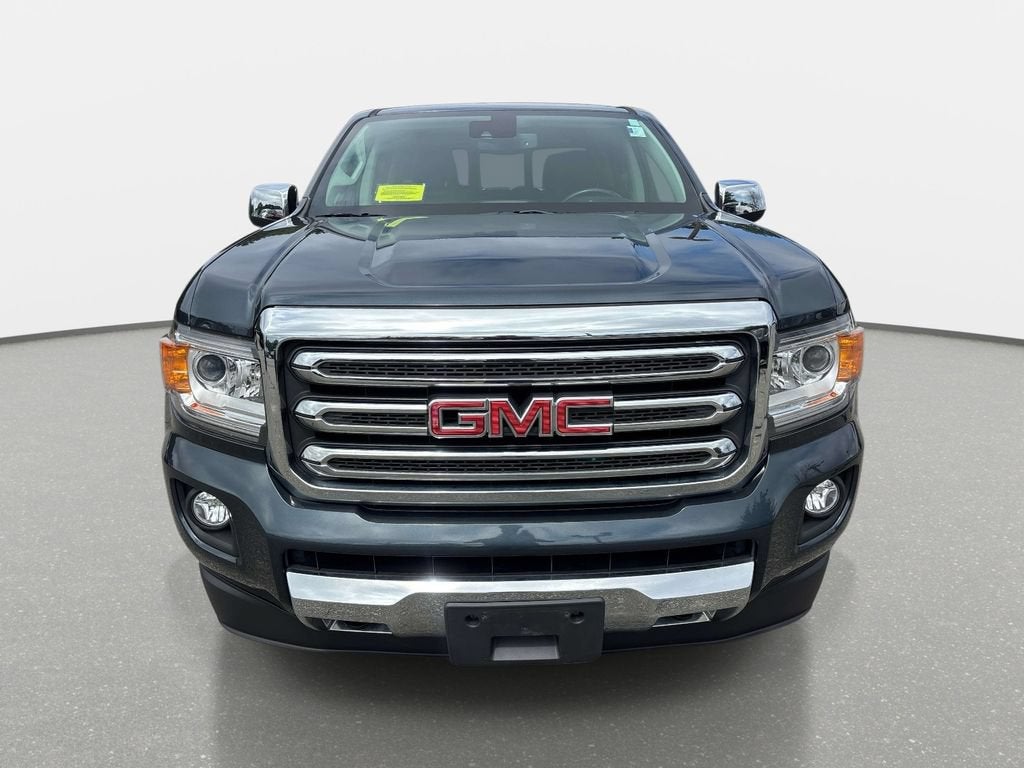 2019 GMC Canyon 4WD SLT