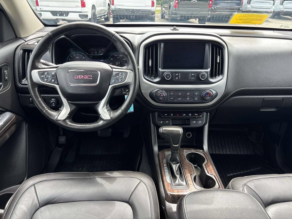 2019 GMC Canyon 4WD SLT