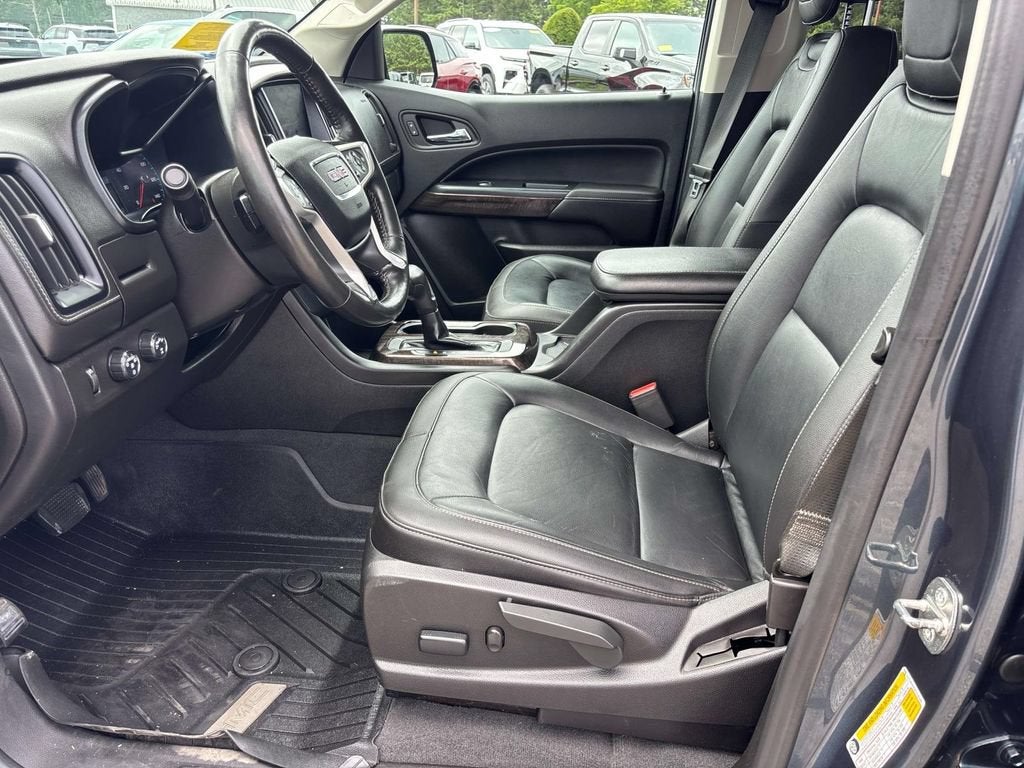 2019 GMC Canyon 4WD SLT