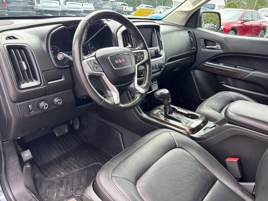 2019 GMC Canyon 4WD SLT