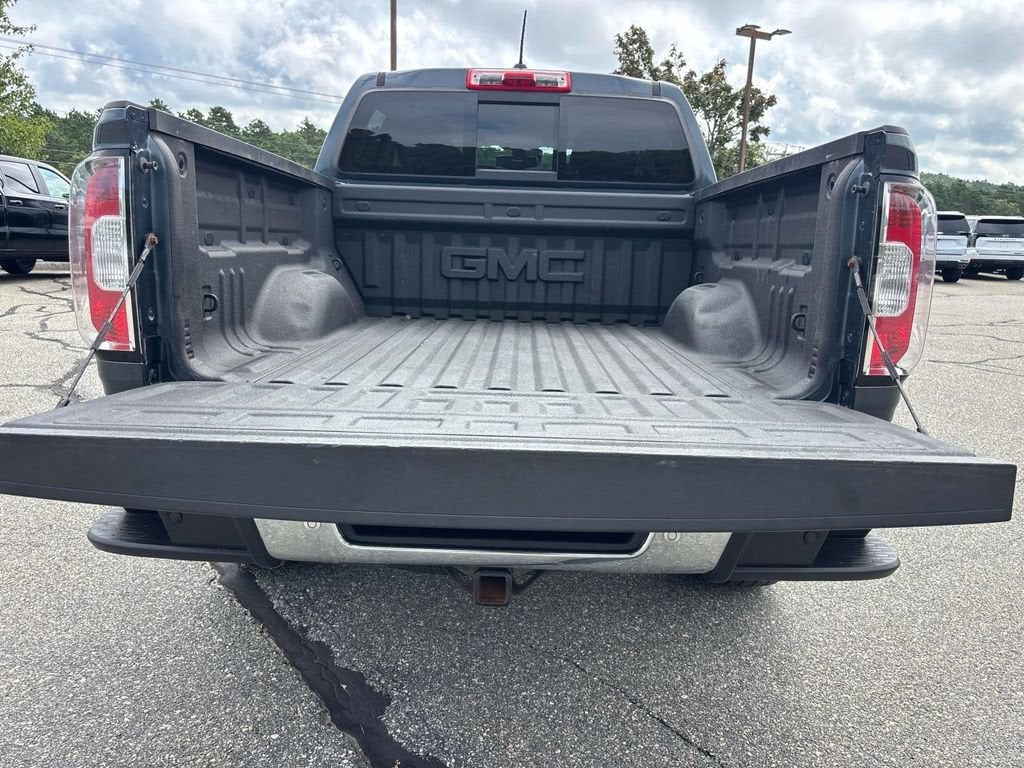 2019 GMC Canyon 4WD SLT