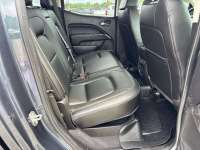 2019 GMC Canyon 4WD SLT