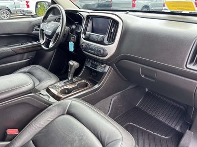 2019 GMC Canyon 4WD SLT