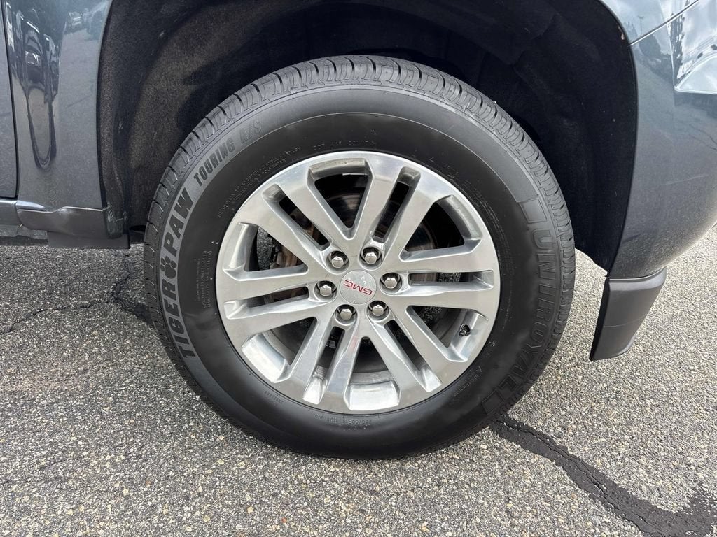 2019 GMC Canyon 4WD SLT