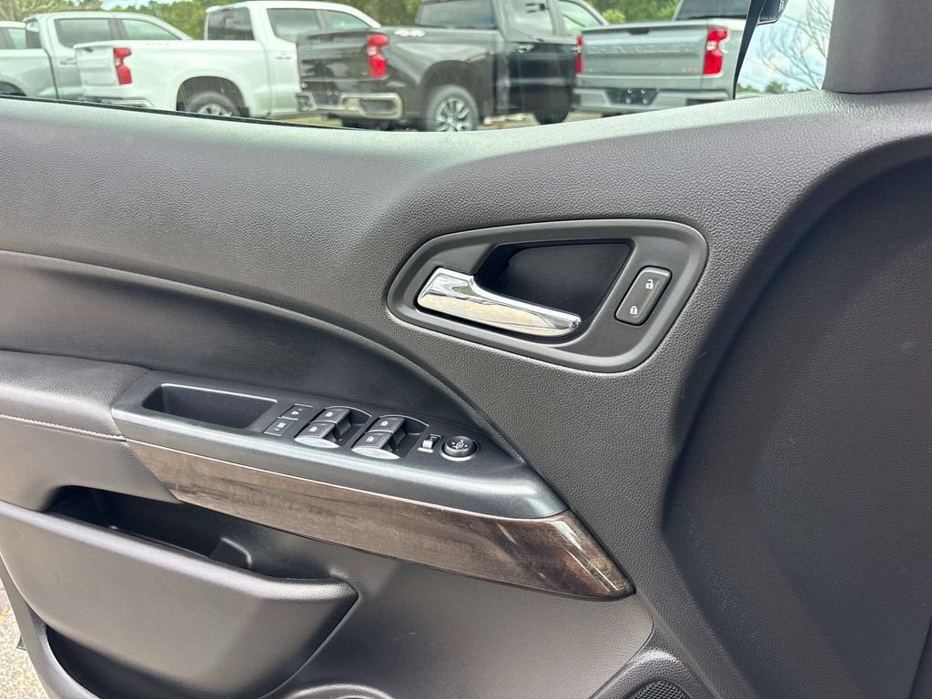2019 GMC Canyon 4WD SLT