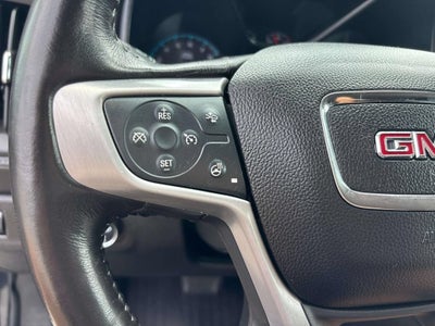 2019 GMC Canyon 4WD SLT