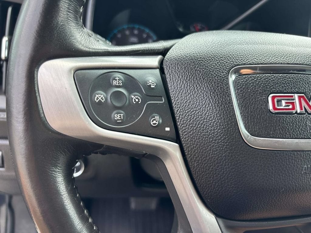 2019 GMC Canyon 4WD SLT