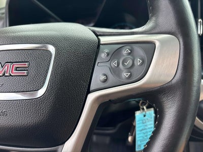 2019 GMC Canyon 4WD SLT