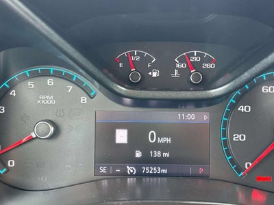 2019 GMC Canyon 4WD SLT