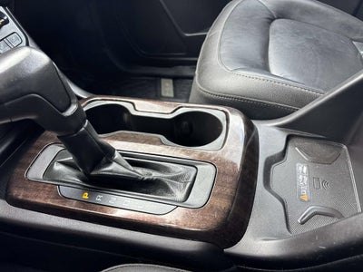 2019 GMC Canyon 4WD SLT