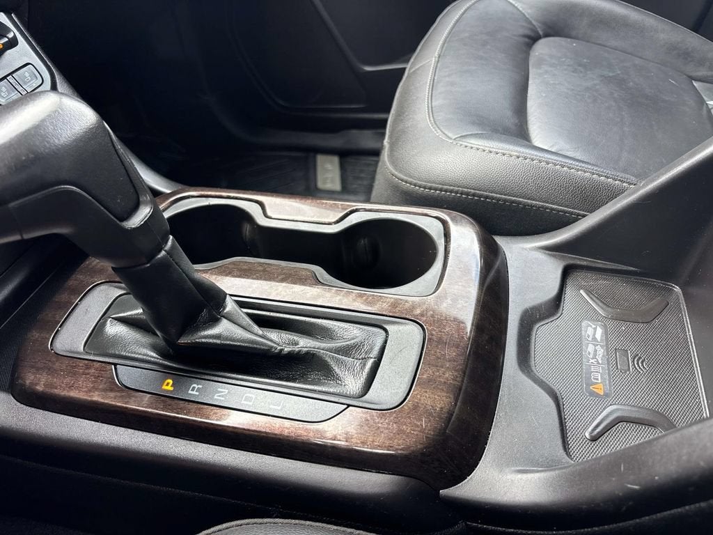 2019 GMC Canyon 4WD SLT
