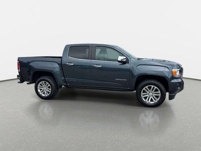 2019 GMC Canyon 4WD SLT