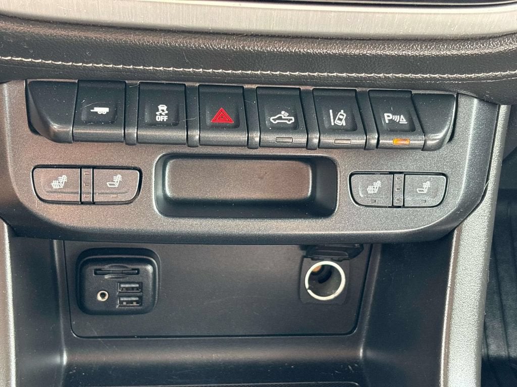 2019 GMC Canyon 4WD SLT