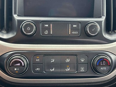 2019 GMC Canyon 4WD SLT