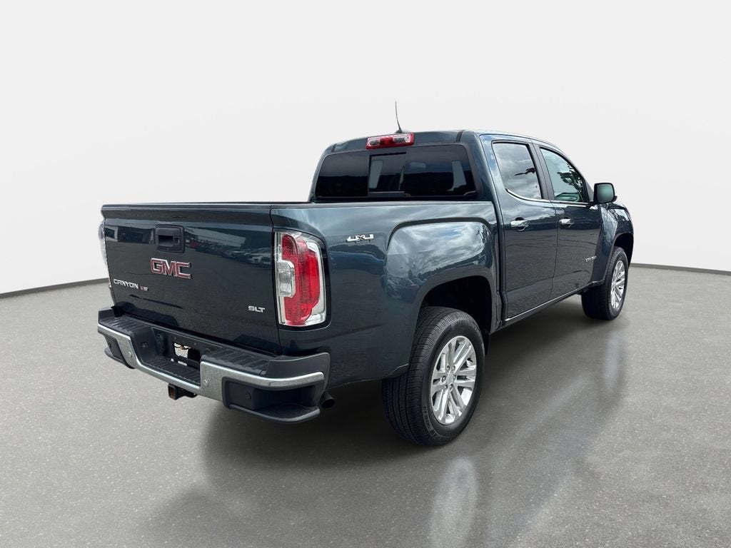 2019 GMC Canyon 4WD SLT